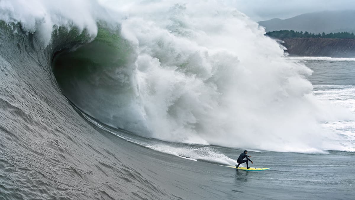 Patagonia will sell its big wave inflation vest but buyers must be