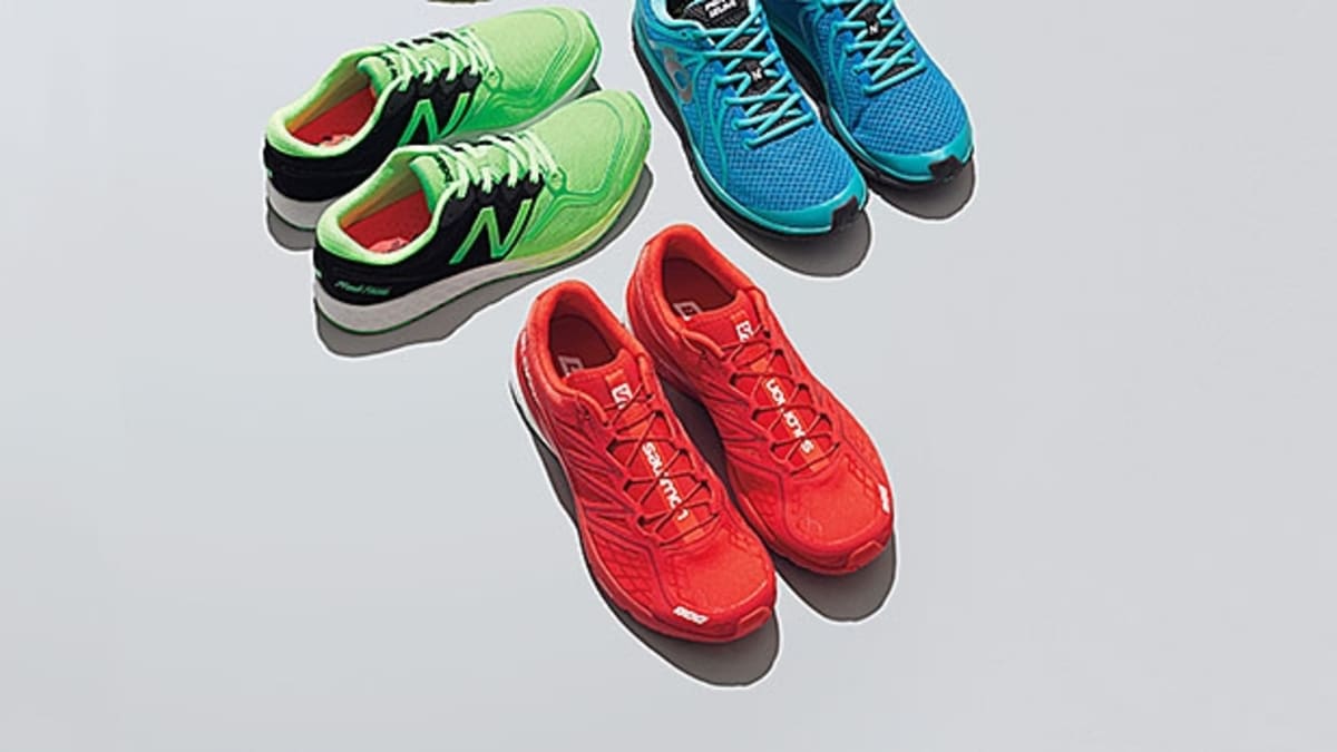 The Best Running Shoes for Summer Men s Journal
