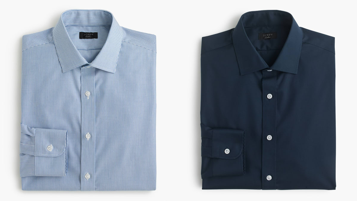 J crew sales dress shirts