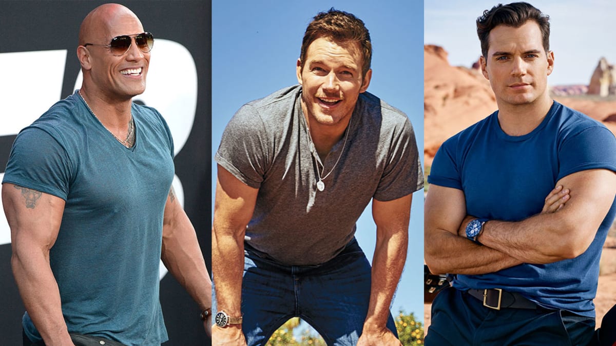The 10 Most Popular Celebrity Workouts of All Time Men s Journal