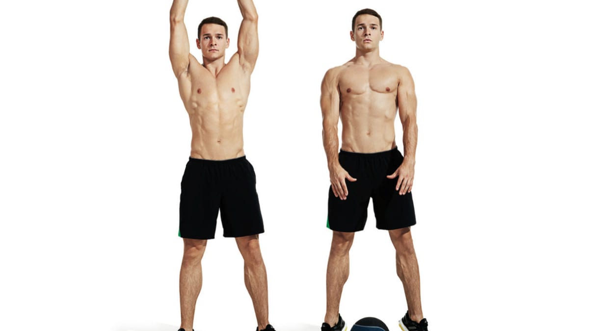Ball ab hot sale