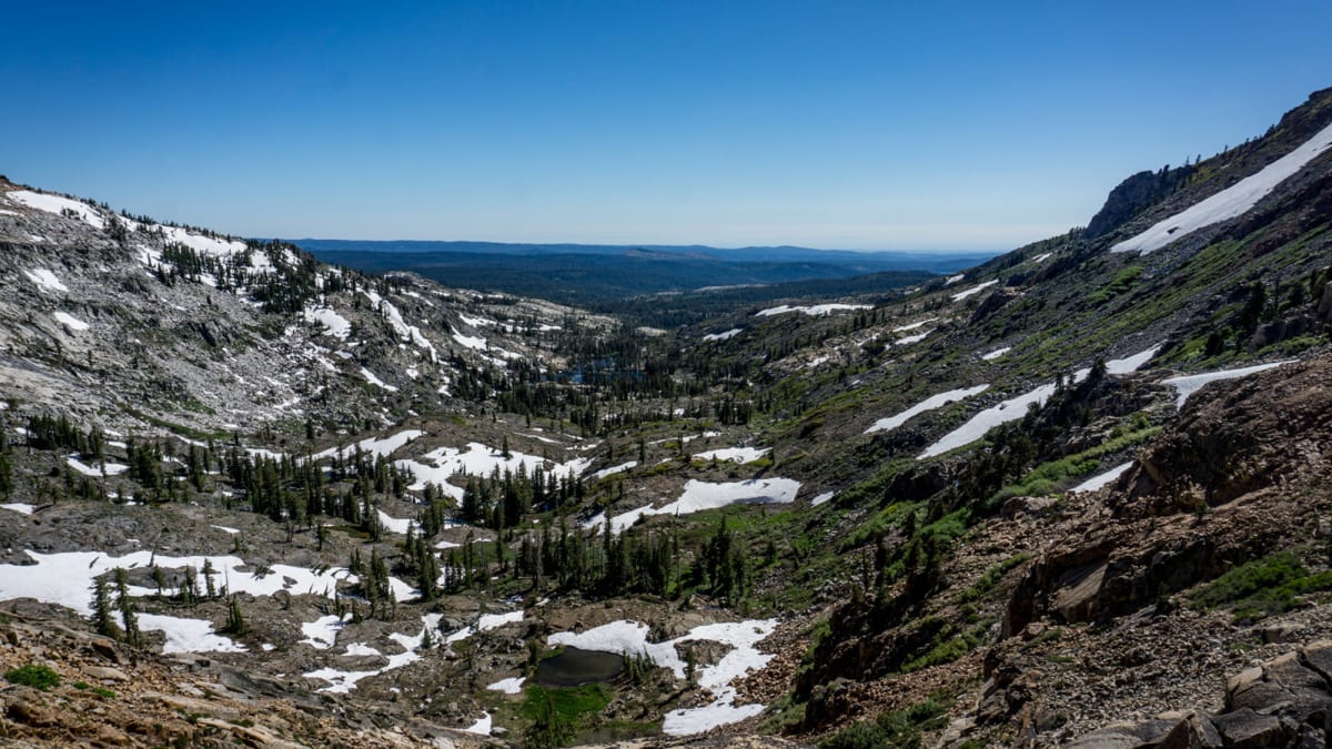Rockbound pass trailhead cheap