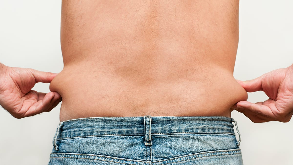 Love handles hotsell women's health