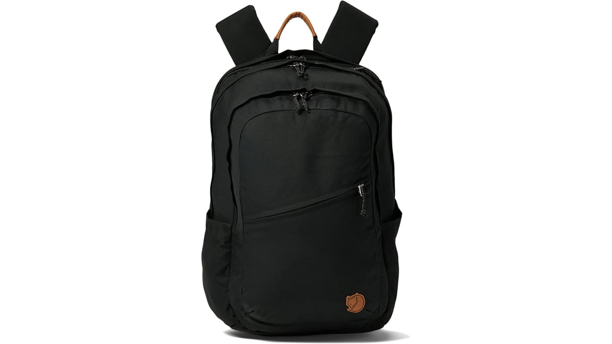 Travel With Ease With This Fj llr ven Raven 28 Backpack Men s