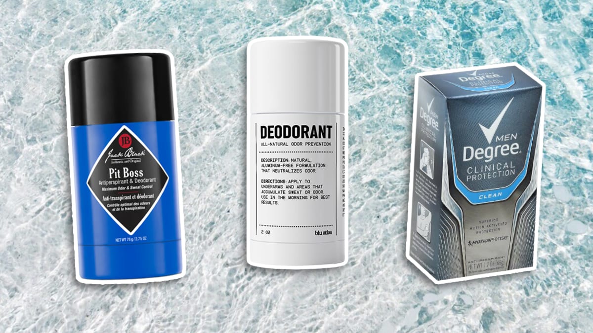 Best deodorant to prevent pit best sale stains