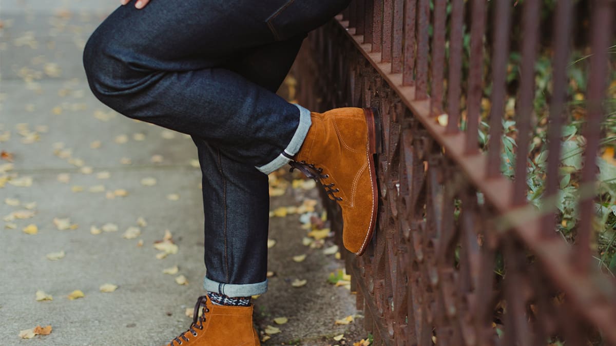Evans wedge new arrivals boots