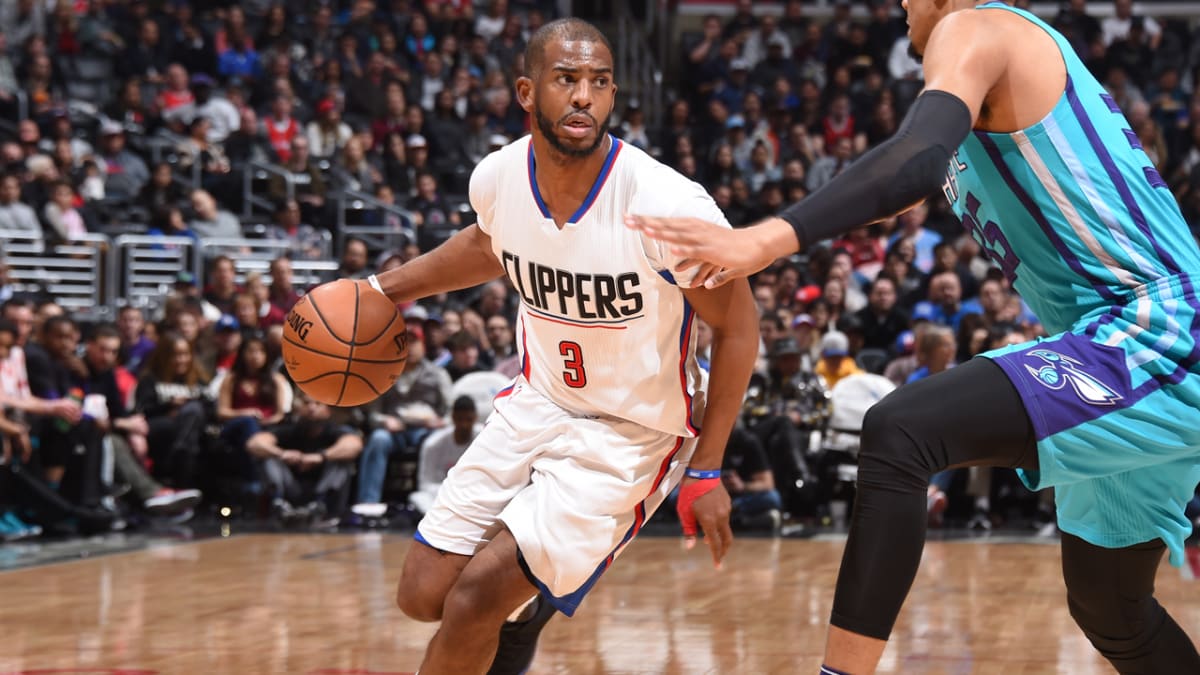 Chris Paul s Love of Competition and Fitness Men s Journal