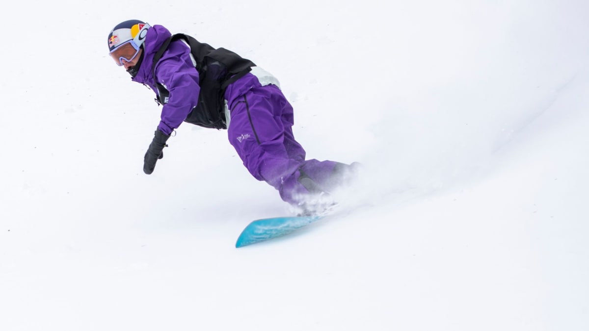 Tenue snowboard 2025