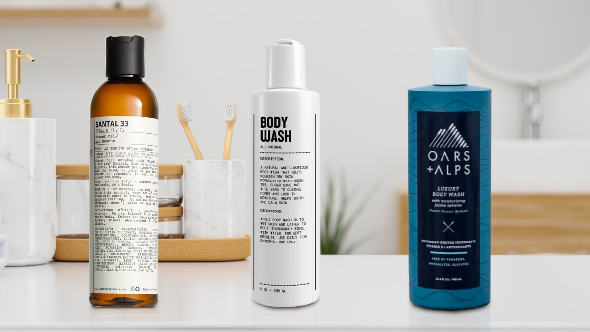 25 Best Body Washes for Men in 2024 Men s Journal