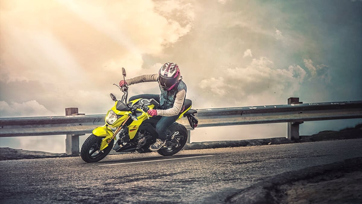 Small motorbikes cheap