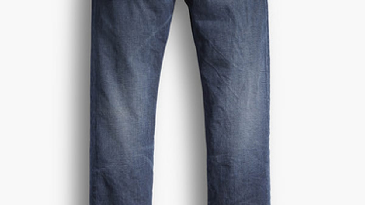 Men's levi's stretch denim jeans hotsell