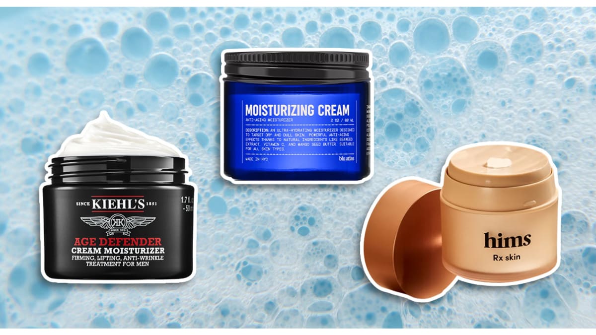 Anti aging cream deals for men