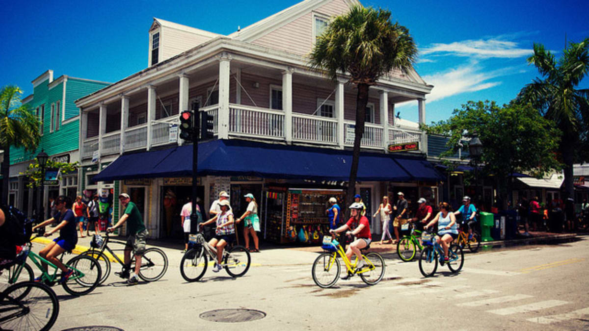 Best multi day bike rides top