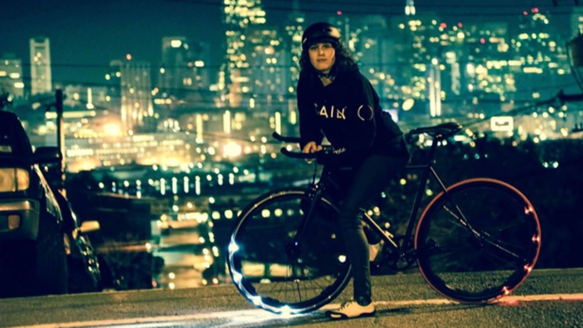 Revolights City 2.0 Review Men s Journal