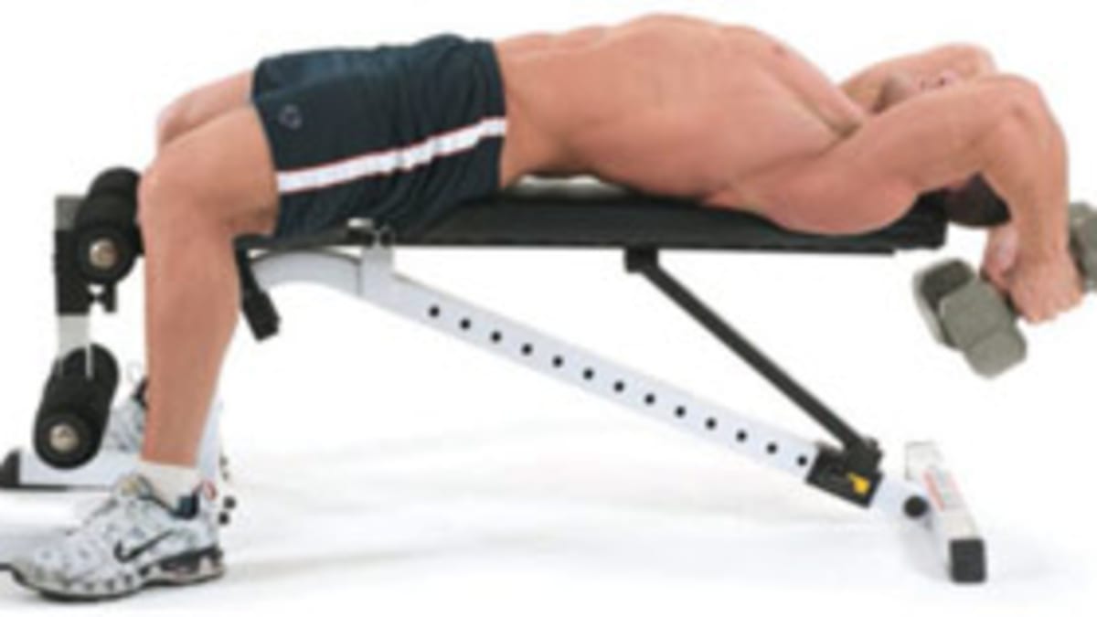 Dumbbell deals rollback extensions