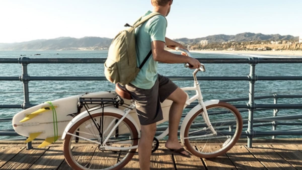 Priority Coast Cruiser The World s Best Beach Cruiser Men s Journal