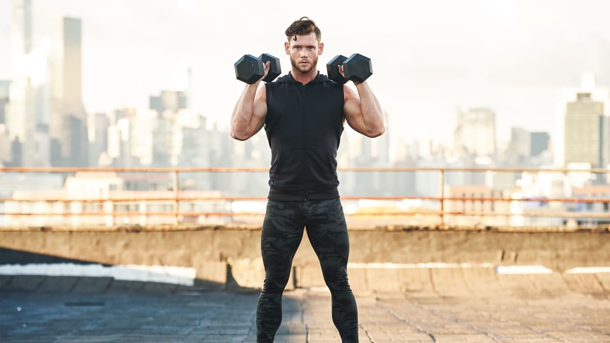 The Best Workout Routine Ever According to Science Men s Journal