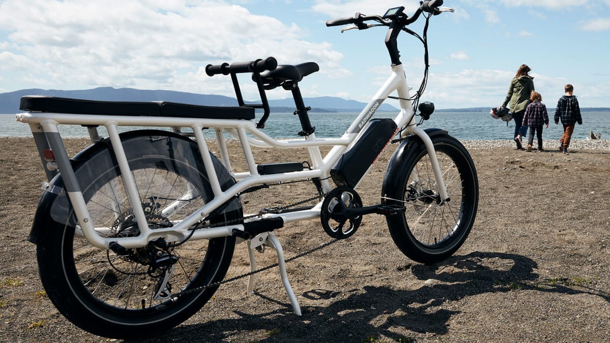 Rad hotsell bike cargo