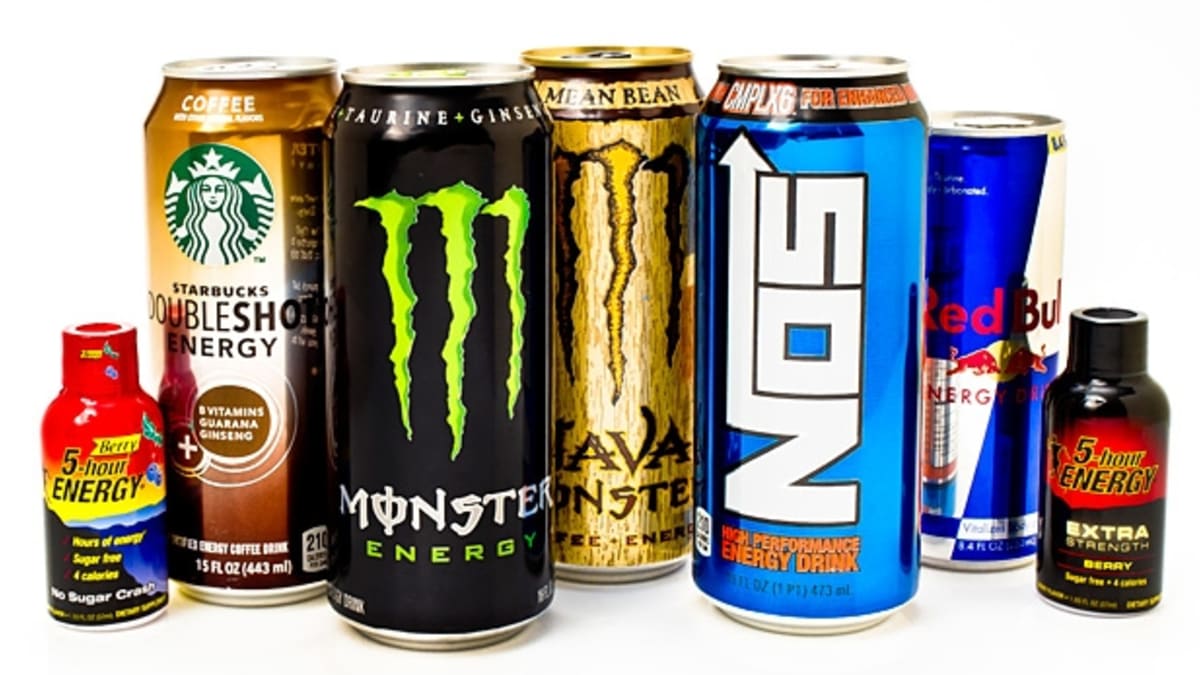 What drink has the most caffeine discount
