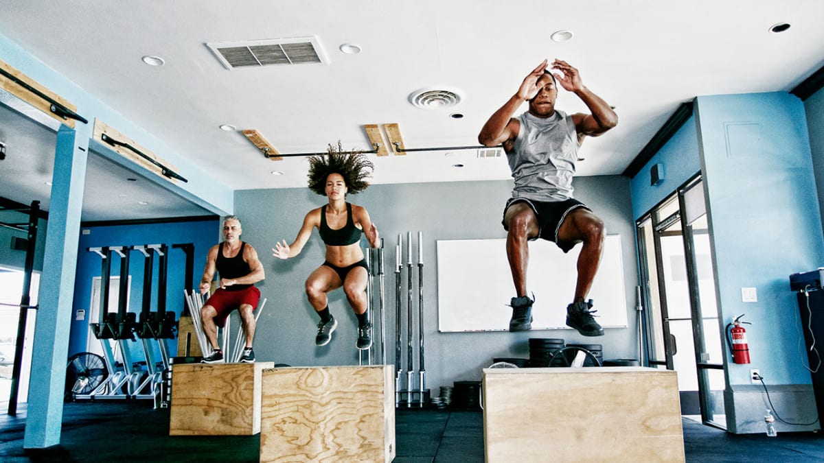 Plyometrics Exercises The Best Plyometric Exercises to Build