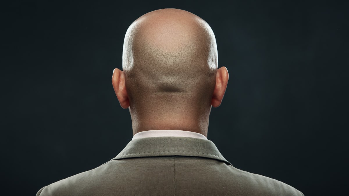 Shampoo for balding head online
