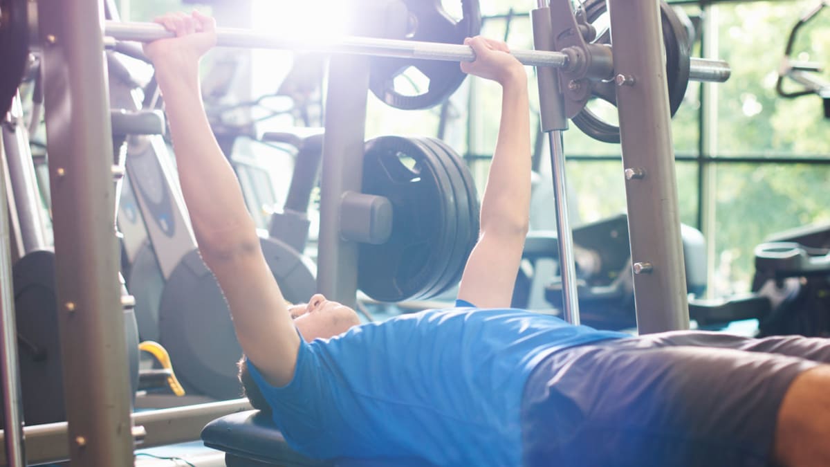 Strength training hotsell on empty stomach