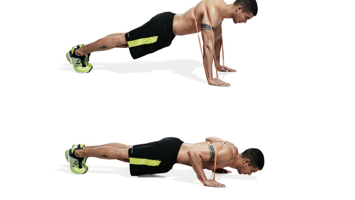 Push up assist bands on sale