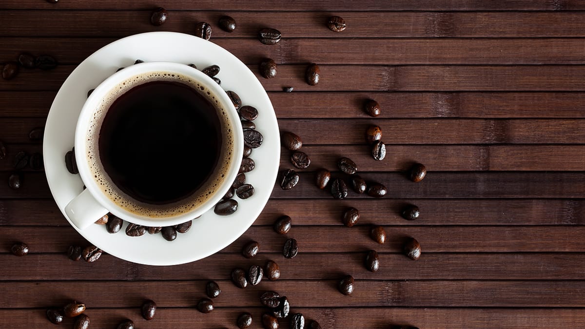 Coffee good sales