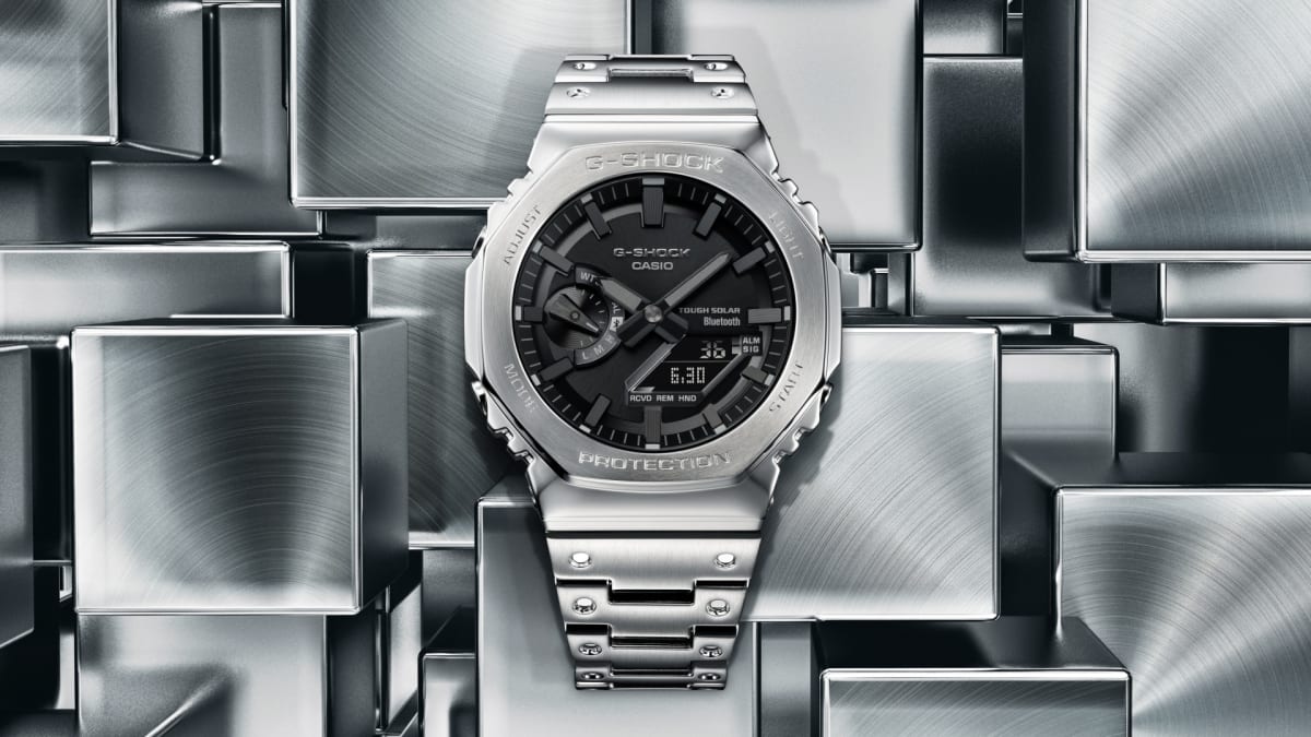 Hr1 g shock top