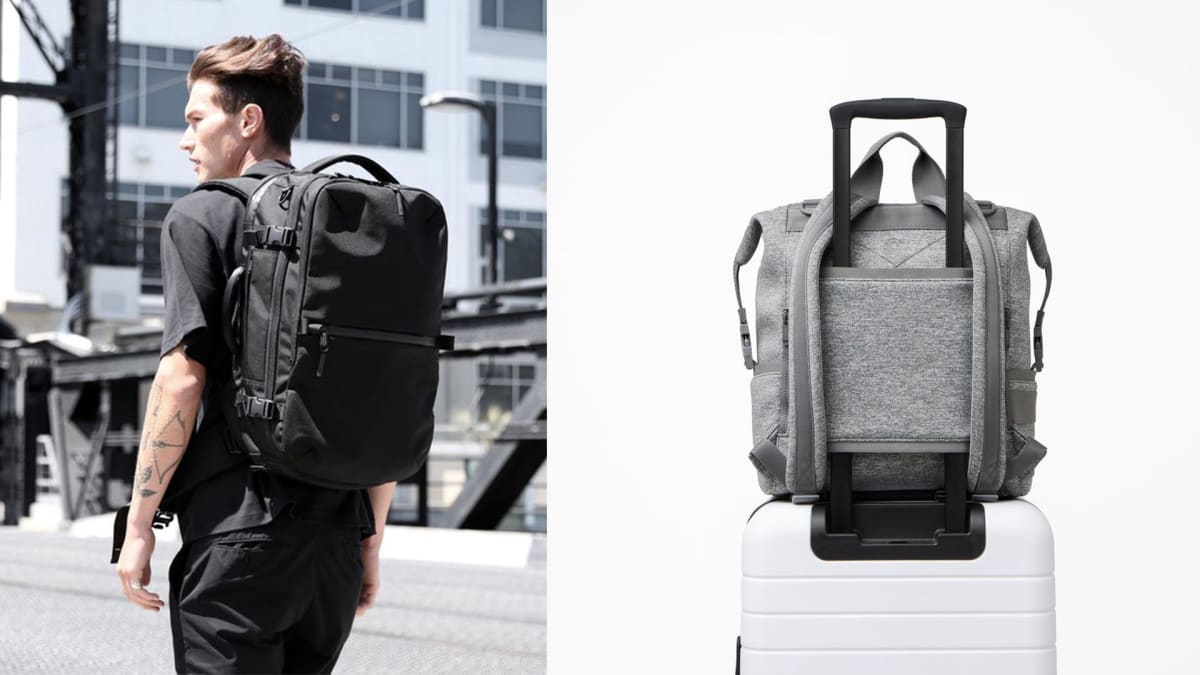 Best backpacks for men quora discount