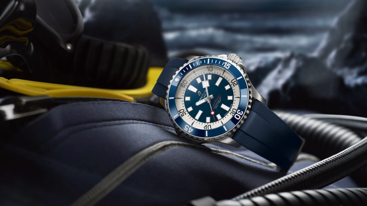Best breitling sale