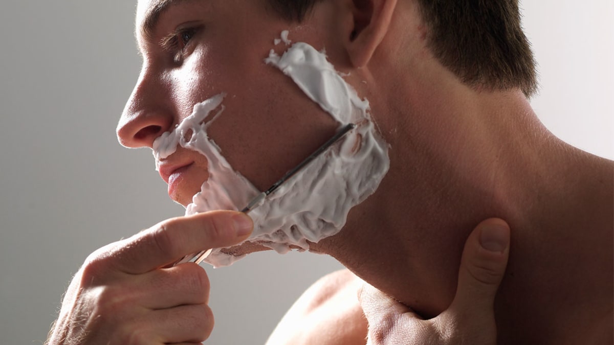 Shaving for Men How to Get the Perfect Shave Men s Journal