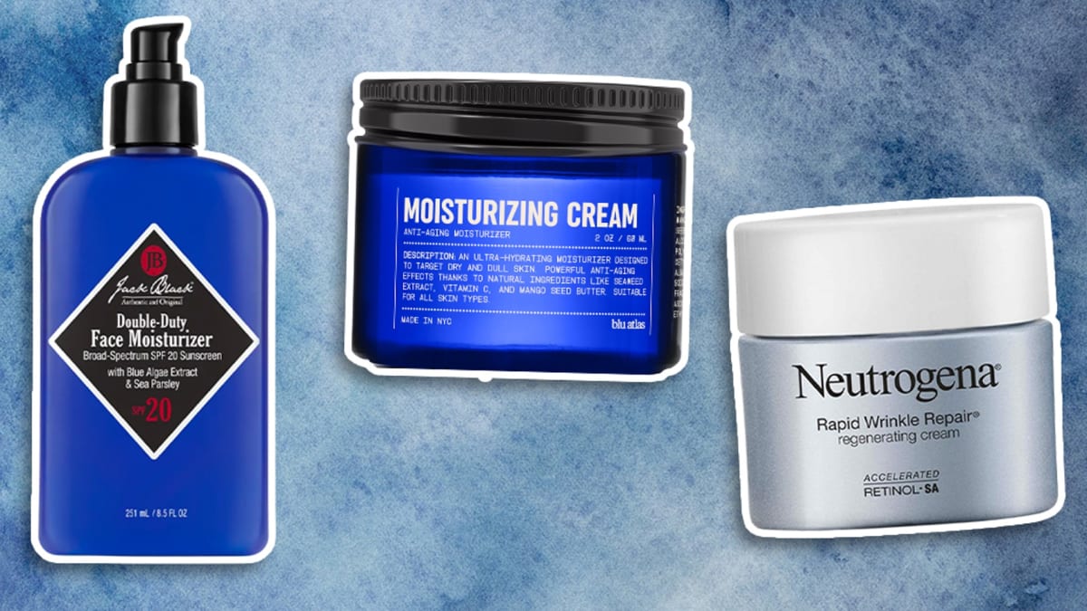 The Best Wrinkle Creams for Men Men s Journal Men s Journal