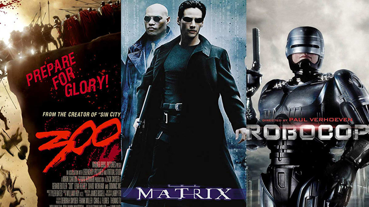 Watch the sales matrix reloaded 123