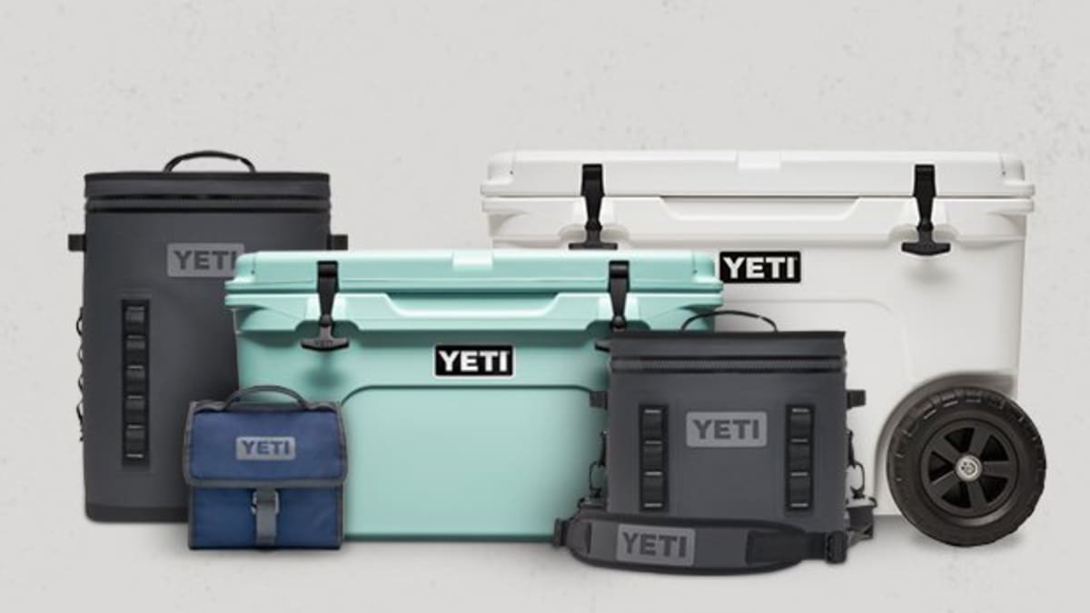 Yeti cooler tips sales