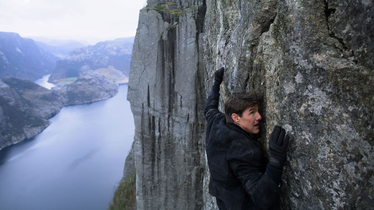 Mission Impossible Fallout Box Office Has Record Opening Weekend Men s Journal