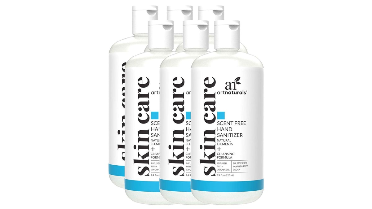 Artnaturals sanitizer hotsell
