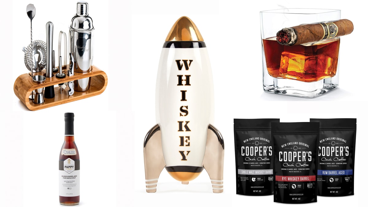 Presents for scotch lovers shop