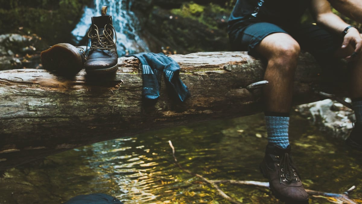 Best wool clearance boot socks