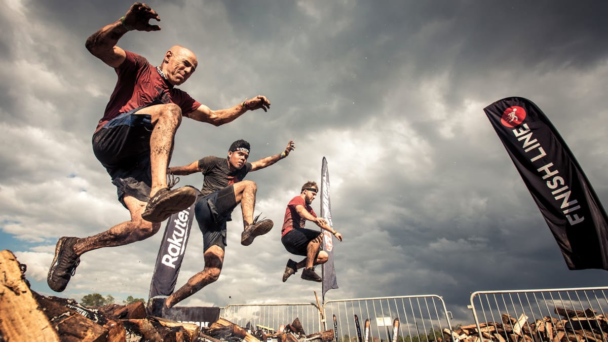 How Obstacle Course Racing Is Making a Comeback Men s Journal
