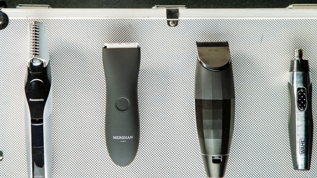 Best body deals hair trimmer