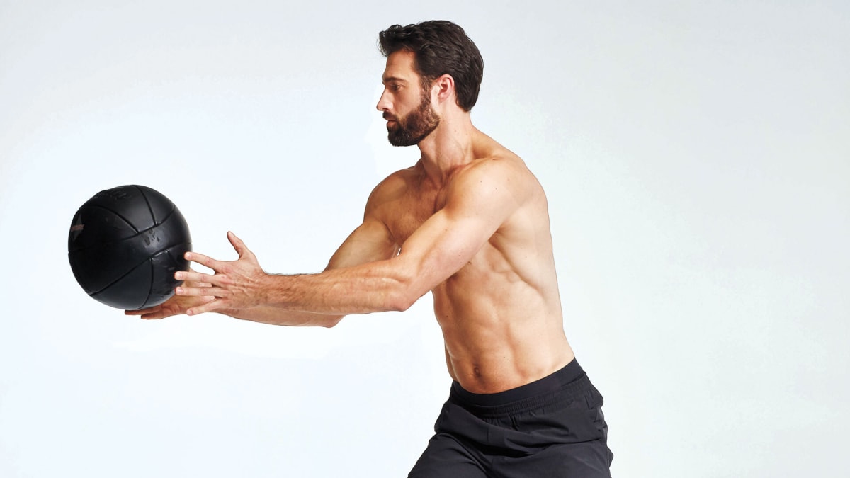 20 minute workout men's health store