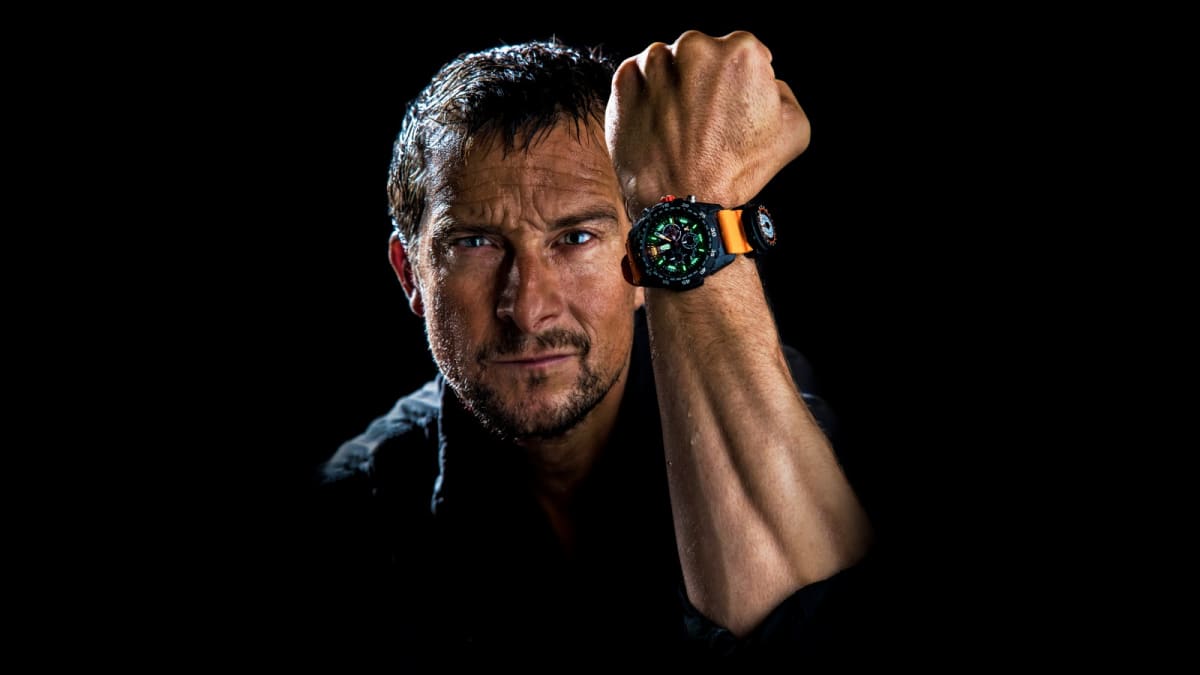 Watches of the Week Luminox x Bear Grylls Collection Men s
