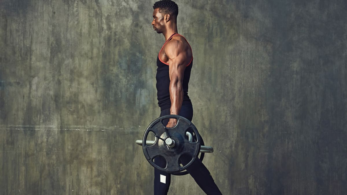 Total gym muscle building outlet