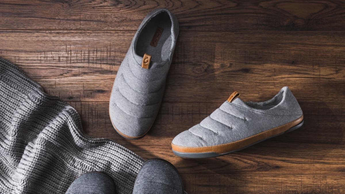 Most supportive men's discount slippers