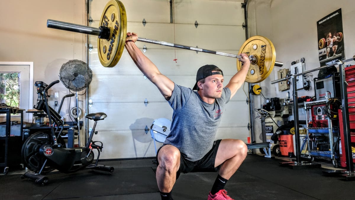 Different styles of weight training clearance
