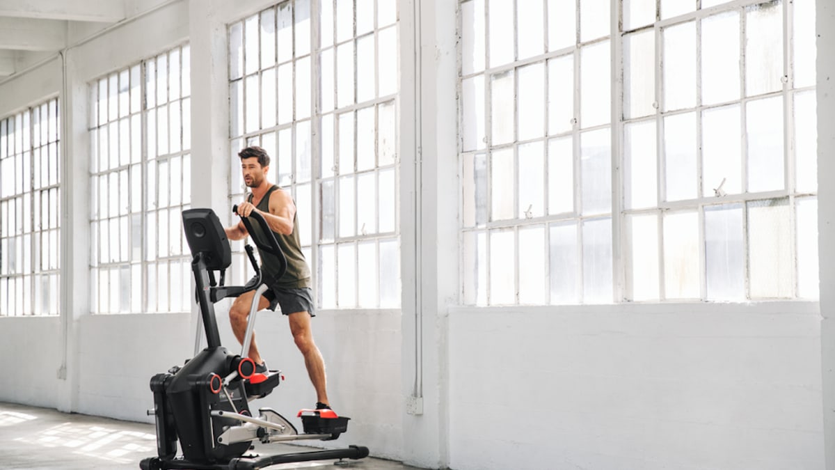 The Bowflex LateralX System Will Maximize Your Cardio Workouts