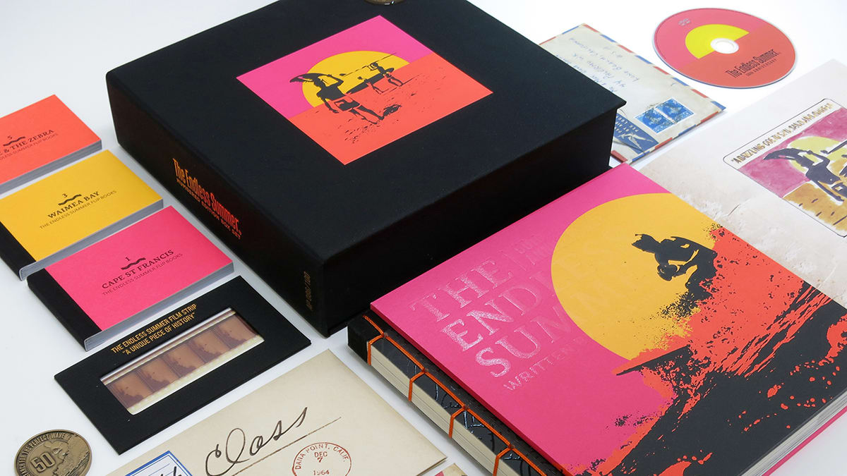 激安本物 endlesssummerboxset.jpg サーフィン・ボディボード