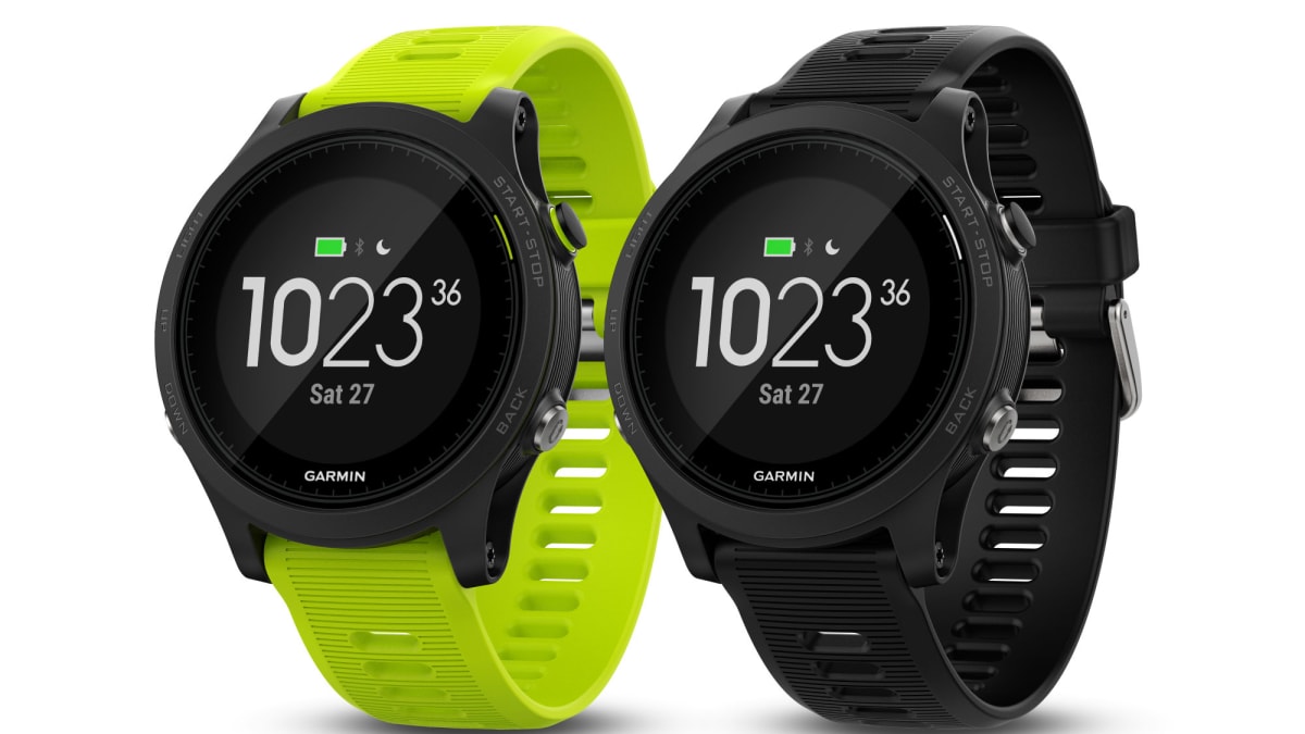 Garmin Releases New Top of the Line Sports Watch the Forerunner 935 Men s Journal