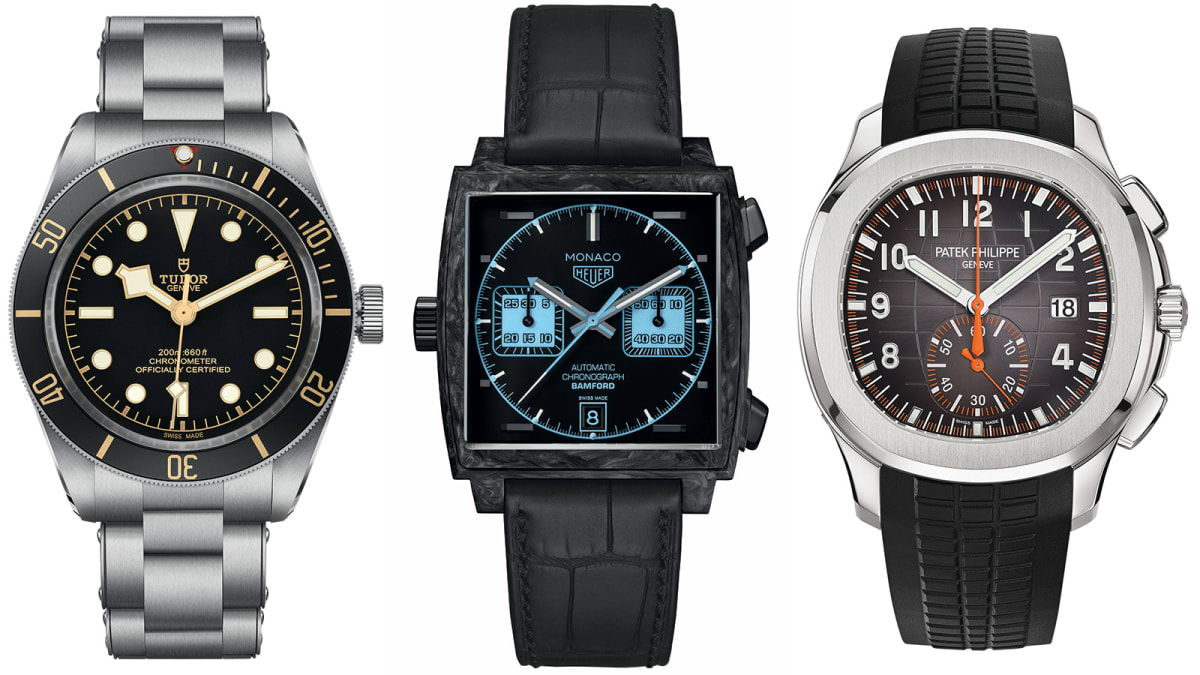 Toughest watches hot sale 2018